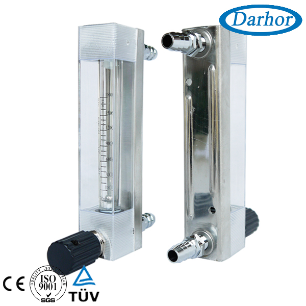 glass tube flowmeter